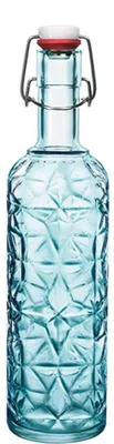 Produktbild von Oriente Cool Blue Bügelflasche 100cl - 6 Stück