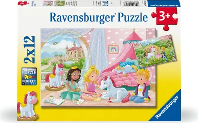 Produktbild von Zauberhafte Freundschaft Ravensburger 12000858