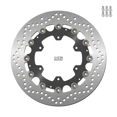 Immagine prodotto di Disco freno NG 1137G 305 mm, cuscinetto flottante (FLD)