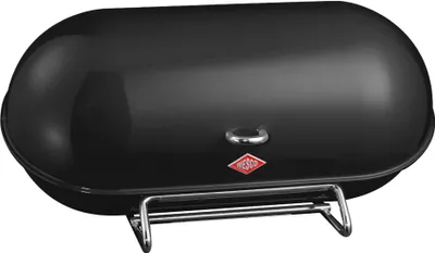 Produktbild von Wesco Breadboy schwarz Brotkasten