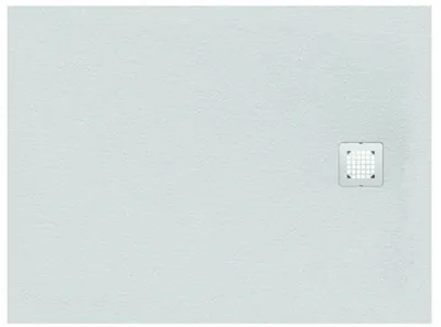 Produktbild von IS Ablaufabdeckung Ultra Flat S, Carraraweiß