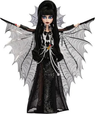 Produktbild von Monster High HYV99, Modepuppe, Weiblich, 6 Jahr(e), Mädchen, 290 mm, Mehrfarbig