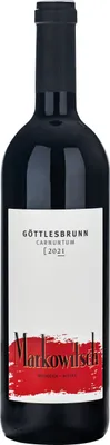Produktbild von Weingut Gerhard Markowitsch Göttlesbrunn rot Niederösterreich 2021 Wein ( 1 x 0.75 L )