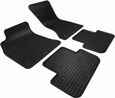 Immagine prodotto di Tappetini in gomma Petex per Audi A4 2008-2016
