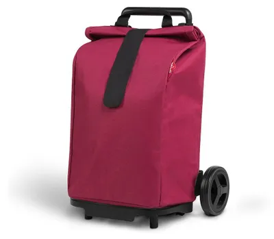 Produktbild von Gimi Sprinter Einkaufswagen 50 L - Lila 168405