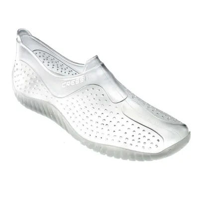 Produktbild von Cressi Nonskid Slipper Clear EU 35