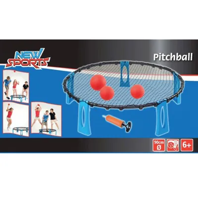 Zdjęcie produktu dla Nowy zestaw sportowy z 3 piłkami