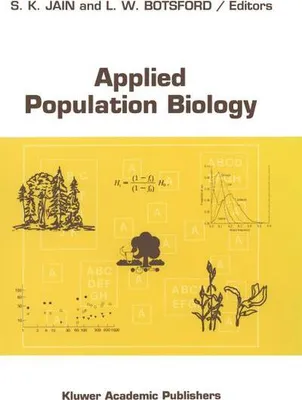 Immagine prodotto di Applied Population Biology