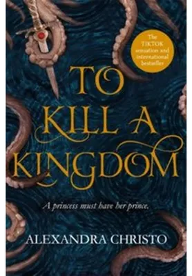 Produktbild von To Kill a Kingdom
