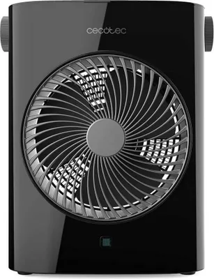 Image de Cecotec Readywarm 2070 Max Force 2000W Chauffage Soufflant Noir