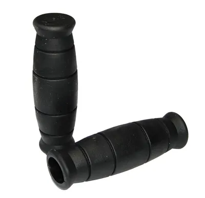 Produktbild von westphal 43585016699 Lenkergriffe '435', 120 mm, Ø 22mm, schwarz (1 Paar)
