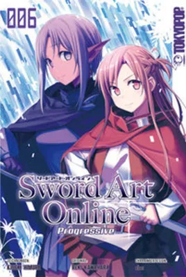 Produktbild von Sword Art Online - Progressive 06