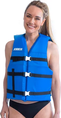 Produktbild von Jobe Universal Schwimmweste Front Blau One Size