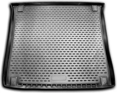 Zdjęcie produktu dla Mata pod bagażnik Taca pod bagażnik do Jeep Grand Cherokee 2010-2024 Guma TPE