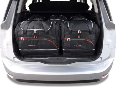 Immagine prodotto di Borse da bagagliaio CITROEN C4 GRAND PICASSO 2013-2018 5pezzi KJUST