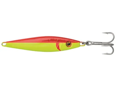 Produktbild von Kinetic Pilker Torskepilken 100g Yellow/Orange
