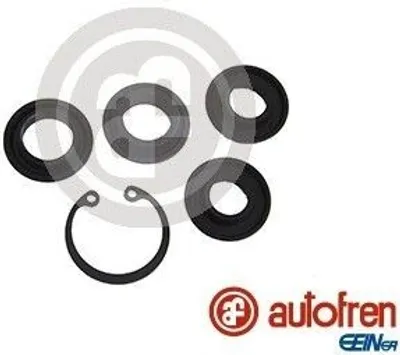 Produktbild von AUTOFREN SEINSA Reparatursatz Hauptbremszylinder D1353 für TOYOTA COROLLA (E8) 22mm