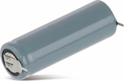 Produktbild von XCELL NiMH-Akku, Industriezelle, 4/5 AA, Löt-Printanschluß, 1,2V/1,4Ah