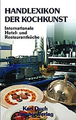 Obrázok produktu pre Handlexikon der Kochkunst