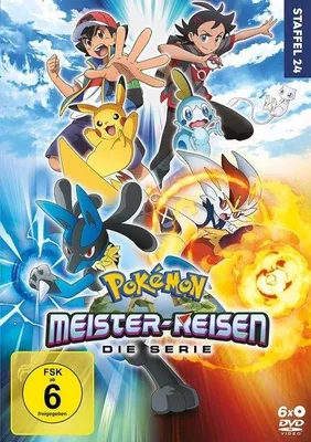 Produktbild von Pokémon