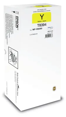Image de Epson T8394 - XL - Jaune - Original - Pack d'encre