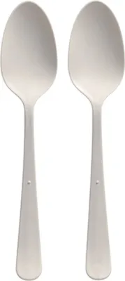 Produktbild von PAPSTAR 96464 - Einweg-Suppenlöffel - Polypropylen - Weiß - 190 mm - Box - 100 Stück(e)