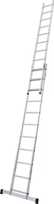 Immagine prodotto di KRAUSE Corda Schiebeleiter 2x11 Sprossen