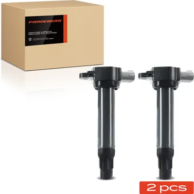 Zdjęcie produktu dla Frankberg 2x Cewka zapłonowa 13.5V dla Mitsubishi Outlander II 2 Lancer
