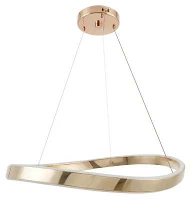Image de Suspension Toolight Swe068-Cp 80Cm Or