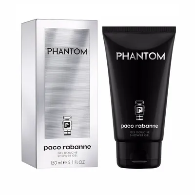 Zdjęcie produktu dla Paco Rabanne Phantom żel pod prysznic dla mężczyzn 150 ml