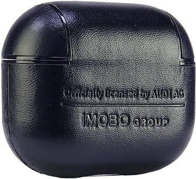 Produktbild von Audi Airpods 3 Au-ap3-gt/d3-bk Hülle    One Size