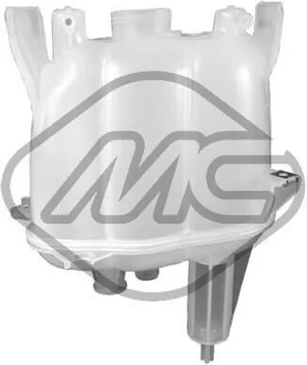 Produktbild von Metalcaucho Ausgleichsbehälter Kühlmittel für FIAT Ducato Kastenwagen (250, 290) Kühlwasser 03323