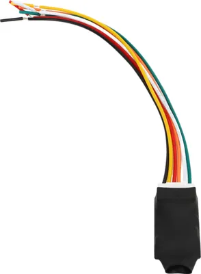Obrázek produktu pro 6 Pin CD Canbus Gateway Emulátor dekodéru Simulátor Flexibilní kabely vhodné pro rádio RCD510 RNS510 RCN210