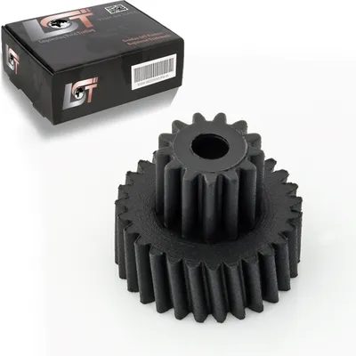 Produktbild von Zahnrad Reparatur Heckscheiben Sonnenschutzrollo Motor beidseitig für PORSCHE VW