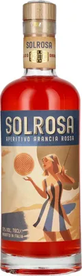 Image de Solrosa Aperitivo Arancia Rossa 15% Vol. 0,7l
