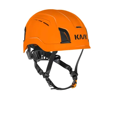 Produktbild von KASK Elektrikerschutzhelm ZENITH-X AIR WHE00075 orange