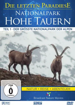 Produktbild von Nationalpark Hohe Tauern I-D