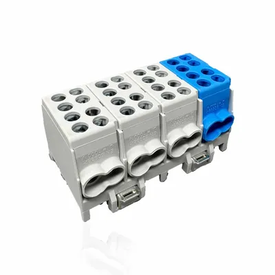 Produktbild von SD ProfiLine Abzweigklemme HLAK 25-4/8-S, 1 Stück