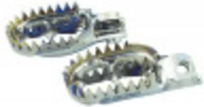 Produktbild von SCAR Titanium Fußrasten Gripper