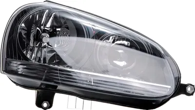 Produktbild von ABAKUS Scheinwerfer Rechts für VW Golf V Schrägheck (1K1) 441-1171R-LDEM2
