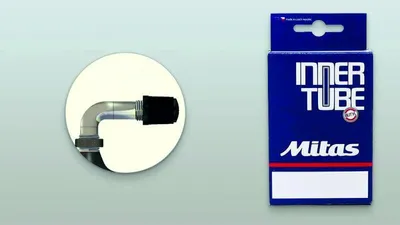 Zdjęcie produktu dla Dętka 6 x 1 1/4 SBV90 ( 32-86 ) Mitas