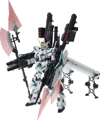Produktbild von Mg 1/100 Full Armor Unicorn Gundam Ver. Ka