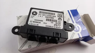 Produktbild von Original MOPAR für Jeep Compass Steuergerät, Parkassistenzsensor K52112401AA