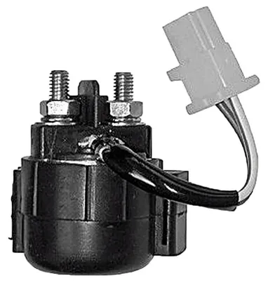 Image de Anlasser-Relais passend für Aprilia, MBK, passend für Yamaha 12V / 100A
