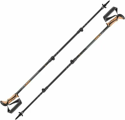 Zdjęcie produktu dla LEKI - 65220261 - Kije trekkingowe - Unisex