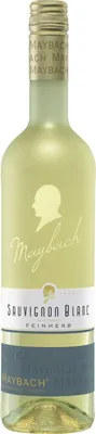 Produktbild von Maybach Weißwein Sauvignon Blanc feinherb Deutschland 1 x 0,75 L