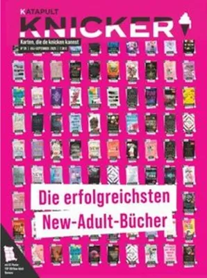 Obrázok produktu pre KNICKER Ausgabe 28