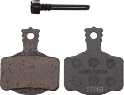 Produktbild von Magura Bremsbeläge 7.P  MT-2 4 6 8 2012  Scheibenbremse performence Schwarz 2701625