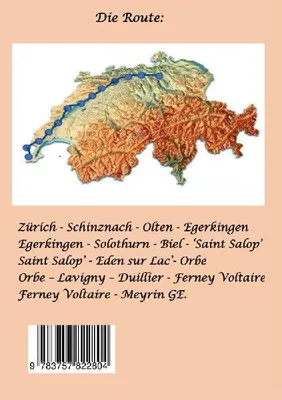 Produktbild von Die Wanderung des älteren Herrn.