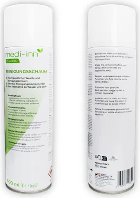 Produktbild von Reinigungsschaum 500 ml - Stück